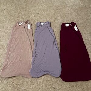 Kyte baby size small sleep sacks